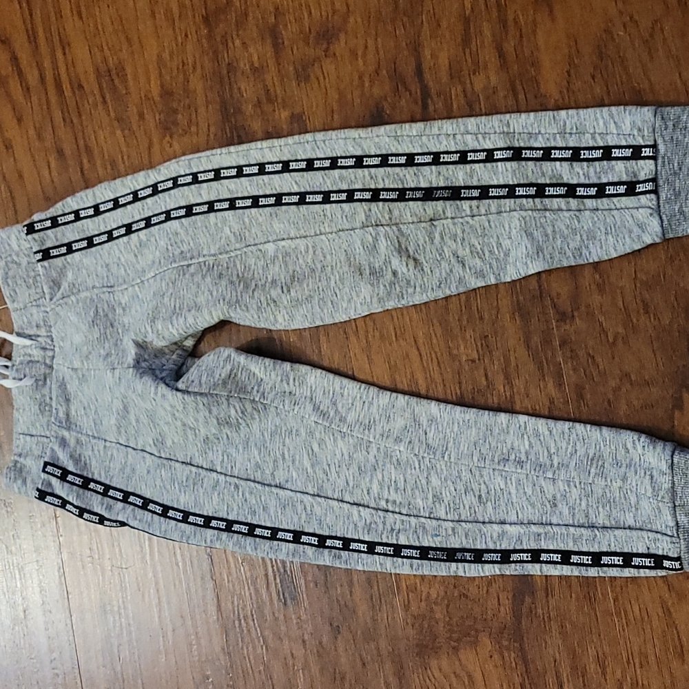 Justice Joggers 2 - Picture 4 of 7
